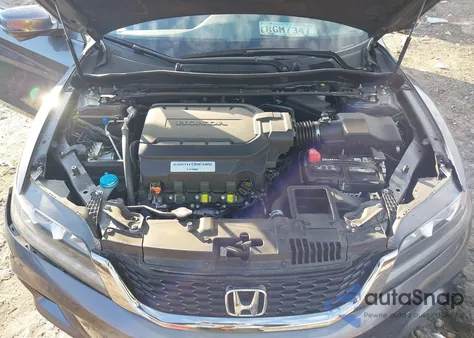 2013 Honda Accord Ex-L V-6 z USA, uszkodzony, nr VIN 1HGCT2B87DA002204